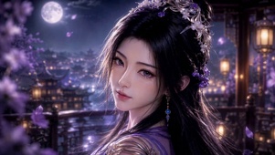 （限免）紫灵回眸