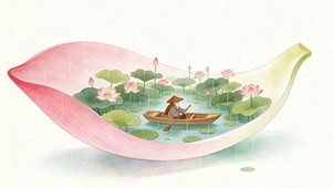雨天