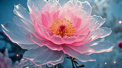 冰牡丹4K