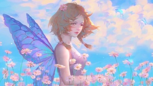 蝶