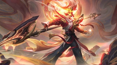 韩信-飞衡-王者荣耀