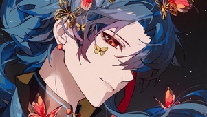 刃（画师：yeurei）
