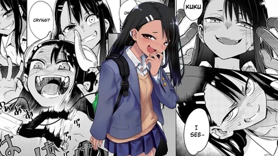 长濑同学