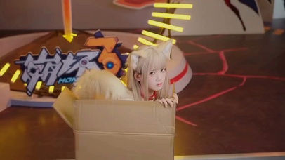 你的可爱女友上线