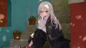 伊蕾娜魔女之旅