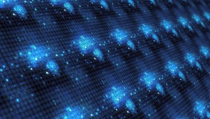 科技感数字倒计时