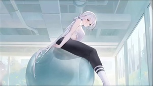 崩铁 瑜伽少女