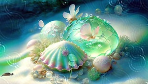 4唯美海底