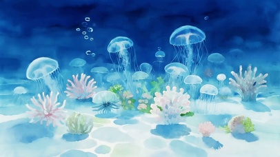 海洋水母