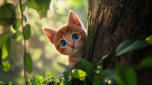 小猫