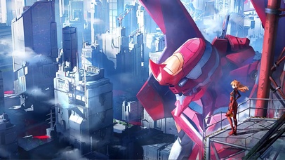 新世纪福音战士