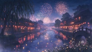 烟花