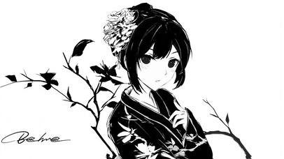 千鹤-(作者：Behre）