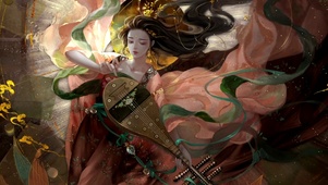 敦煌乐姬