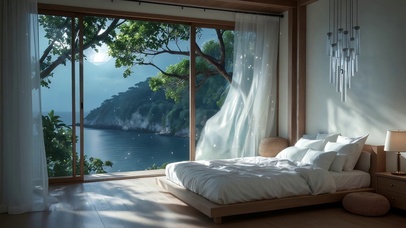 治愈房间