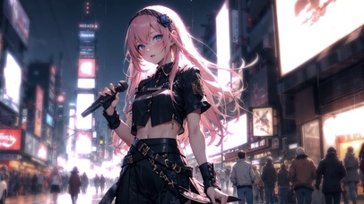 歌手