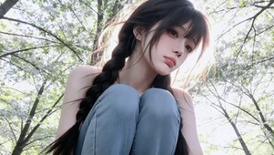 可爱邻家妹妹