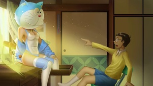 多啦A梦性转