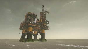 海上作业