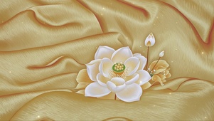 金色莲花
