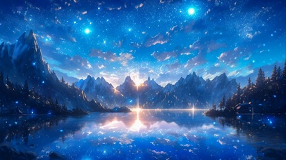 星辰万里