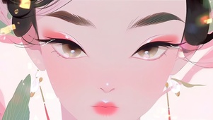 国风少女
