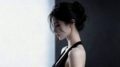 可爱女神