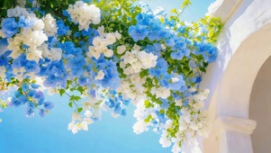 治愈小清新鲜花