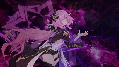 崩坏3-粉色的妖精