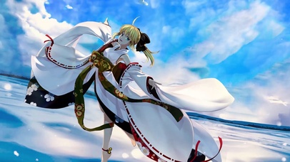 FATE-阿尔托莉雅