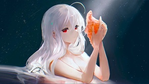 海螺少女