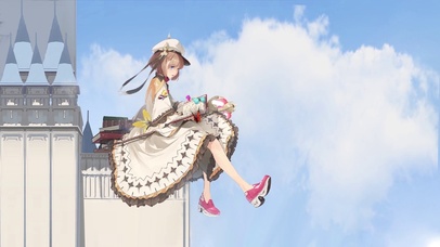 城堡少女