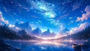 4K 星辰大海