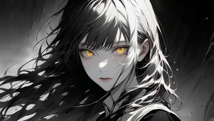 绝之摄魂！金瞳 富江 