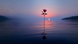 唯美简约治愈壁纸