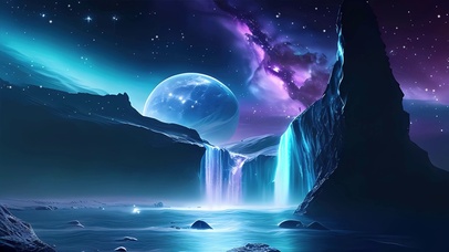 无边光景一时新