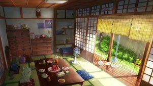 4k治愈夏天