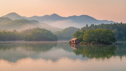 山水怡情