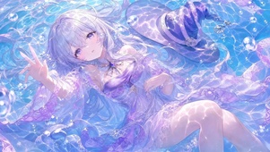 水上伊蕾娜