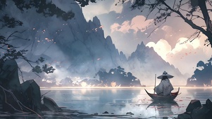 画中人