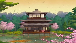 林间别院