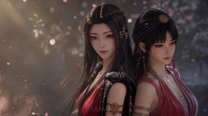 元瑶妍丽