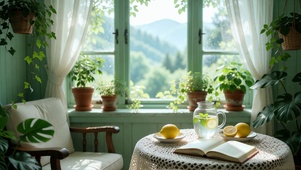 清新小屋