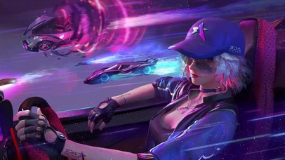 酷炫赛车 王牌竞速