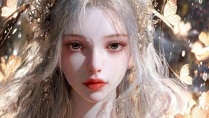 女孩