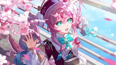 风堇（作者：桐Yu）