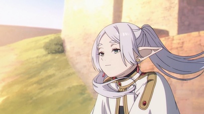精灵女孩