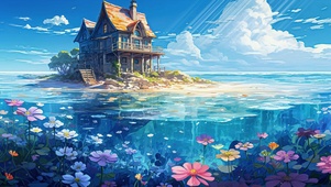 童话小屋