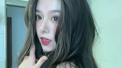 清纯甜美小美女可爱迷人漂亮姐姐