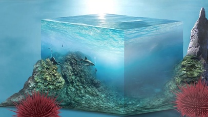 方形海洋